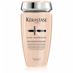K&eacute;rastase Curl Manifesto Bain Hydratation Douceur Toitev &scaron;ampoon lainelistele ja lokkis juustele 250 ml