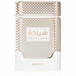 Khadlaj Shiyaaka White EDP  Wle 100 ml