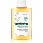 Klorane Chamomile &Scaron;ampoon blondidele juustele 200 ml