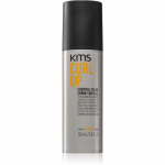 KMS Curl Up Control Creme Soengukreem lainelistele juustele 150 ml