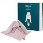 Kaloo Lapinoo Pehme m&auml;nguasi beebide jaoks Pink Rabbit 1 tk