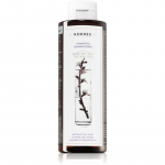Korres Almond & Linseed &Scaron;ampoon kuivadele ja kahjustatud juustele 250 ml