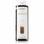 Korres Rice Proteins & Linden &Scaron;ampoon &otilde;hukestele juustele 250 ml