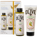 Korres Pure Greek Olive & Honey Pear Kinkekomplekt  Wle