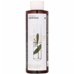 Korres Laurel & Echinacea K&otilde;&otilde;mavastane &scaron;ampoon kuivale nahale 250 ml