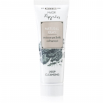 Korres Natural Clay S&uuml;gavpuhastav mask 18 ml