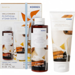 Korres Vanilla & Cinnamon Kinkekomplekt  Wle