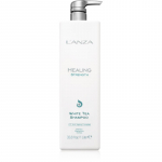 L'anza Healing Strength White Tea Shampoo &Scaron;ampoon &otilde;hukestele ja j&otilde;uetutele juustele valge teega 1000 ml