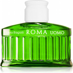 Laura Biagiotti Roma Uomo Green Swing EDT  Mle 125 ml