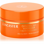 Lancaster Golden Tan Maximizer After Sun Balm Kehapalsam p&auml;evituse pikendamiseks 200 ml