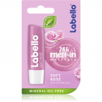 Labello Soft Ros&eacute; Huulepalsam 4.8 g
