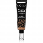 L.A. Girl Cosmetics Tinted Foundation niisutav ja tooniv kreem varjund Tan 30 ml