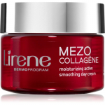 Lirene Mezo Collag&egrave;ne Niisutav p&auml;evakreem silendava efektiga SPF 10 40+ 50 ml