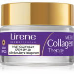 Lirene Mezo Collagen Therapy Toitev p&auml;evakreem k&uuml;psele nahale SPF 20 50 ml