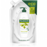 Palmolive Naturals Milk & Olive Stressi leevendav du&scaron;igeel t&auml;itepakend 1000 ml