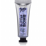 LAMEL Insta Glitter Bomb S&auml;delus n&auml;ole ja kehale #401 20 ml
