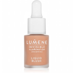 Lumene Invisible Illumination Vedel p&otilde;sepuna s&auml;ra andva efektiga varjund Pink Blossom 15 ml