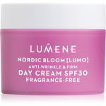 Lumene Nordic Bloom [LUMO] Fragrance-free Kortsudevastane p&auml;evakreem SPF 30 50 ml