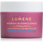 Lumene Nordic Bloom [LUMO] Vitality &Ouml;&ouml;palsam kortsudevastase toimega 50 ml