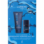 Lumene Men Raikas [Refresh] Kinkekomplekt  Mle