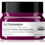 L&rsquo;Or&eacute;al Professionnel Serie Expert Curl Expression Intensiivselt niisutav mask lainelistele ja lokkis juustele 250 ml