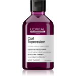 L&rsquo;Or&eacute;al Professionnel Serie Expert Curl Expression Puhastav &scaron;ampoon lainelistele ja lokkis juustele 300 ml