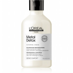 L&rsquo;Or&eacute;al Professionnel Serie Expert Metal Detox S&uuml;gavpuhastav &scaron;ampoon kahjustatud ja v&auml;rvitud juustele 300 ml