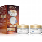L&rsquo;Or&eacute;al Paris Age Specialist 65+ komplekt kortsudevastase toimega