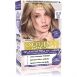 L&rsquo;Or&eacute;al Paris Excellence Cool Creme Juuksev&auml;rv varjund 8.11 Biondo Chiaro Ultra Freddo 1 tk