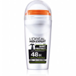 L&rsquo;Or&eacute;al Paris Men Expert Shirt Protect Rulldeodorant-antiperspirant 50 ml