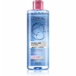 L&rsquo;Or&eacute;al Paris Micellar Water Mitsellaarvesi normaalsele ja kuivale ning tundlikule nahale 400 ml