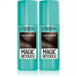 L&rsquo;Or&eacute;al Paris Magic Retouch komplekt varjund Dark Brown
