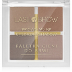 Lash Brow Brows Me Up Palette Kulmupuudripalett 5.6 g