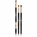 Lash Brow Eyebrow brushes Pintslikomplekt kulmudele
