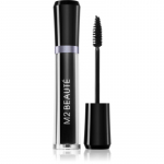M2 Beaut&eacute; Black Nano Mascara Toitev ripsmetu&scaron;&scaron; 6 ml
