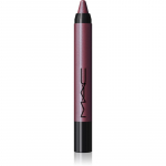 MAC Cosmetics Dazzlelips Crayon S&auml;delev huulepulk pulgakujuline varjund Cosmic Plum 1.5 g