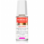 Mavala Nail Beauty Colorfix Kaitsev ja tugeva s&auml;raga pealislakk 10 ml
