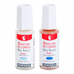 Mavala Nail Camouflage Nail Shield 2-faasiline hooldus k&uuml;&uuml;nte taastamiseks ja elastsuse tagamiseks 2x10 ml