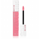 MAYBELLINE NEW YORK SuperStay Matte Ink Vedel matt huulepulk pikaajalise m&otilde;juga varjund 10 Dreamer 5 ml