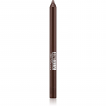 MAYBELLINE NEW YORK Tattoo Liner Gel Pencil Geel-silmapliiats varjund 910 Bold Brown 1.3 g