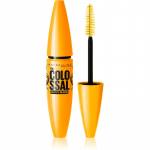 MAYBELLINE NEW YORK The Colossal Smoky Eyes Tihendav ripsmetu&scaron;&scaron; varjund Black 10.7 ml
