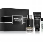 Montblanc Explorer Kinkekomplekt  Mle