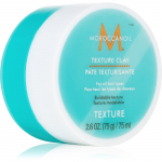 Moroccanoil Texture Tekstuuri andev ja matistav juuksesavi fikseerimiseks ja kuju andmiseks 75 ml