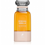 Maison Alhambra Sensual Vanilla EDP  U 80 ml