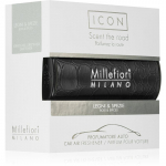 Millefiori Icon Wood & Spices auto&otilde;hu v&auml;rskendaja 1 tk
