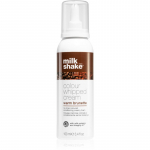 milk_shake&reg; Colour Whipped Cream Tooniv vaht k&otilde;igile juukset&uuml;&uuml;pidele Warm Brunette 100 ml