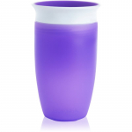 Munchkin Miracle 360&deg; Cup Tass 12 m+ Purple 296 ml