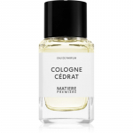 Matiere Premiere Cologne C&eacute;drat EDP  U 100 ml