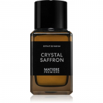 Matiere Premiere Crystal Saffron parf&uuml;&uuml;miekstakt  U 100 ml
