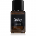Matiere Premiere Vanilla Powder parf&uuml;&uuml;miekstakt  U 100 ml